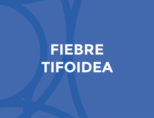 Fiebre Tifoidea