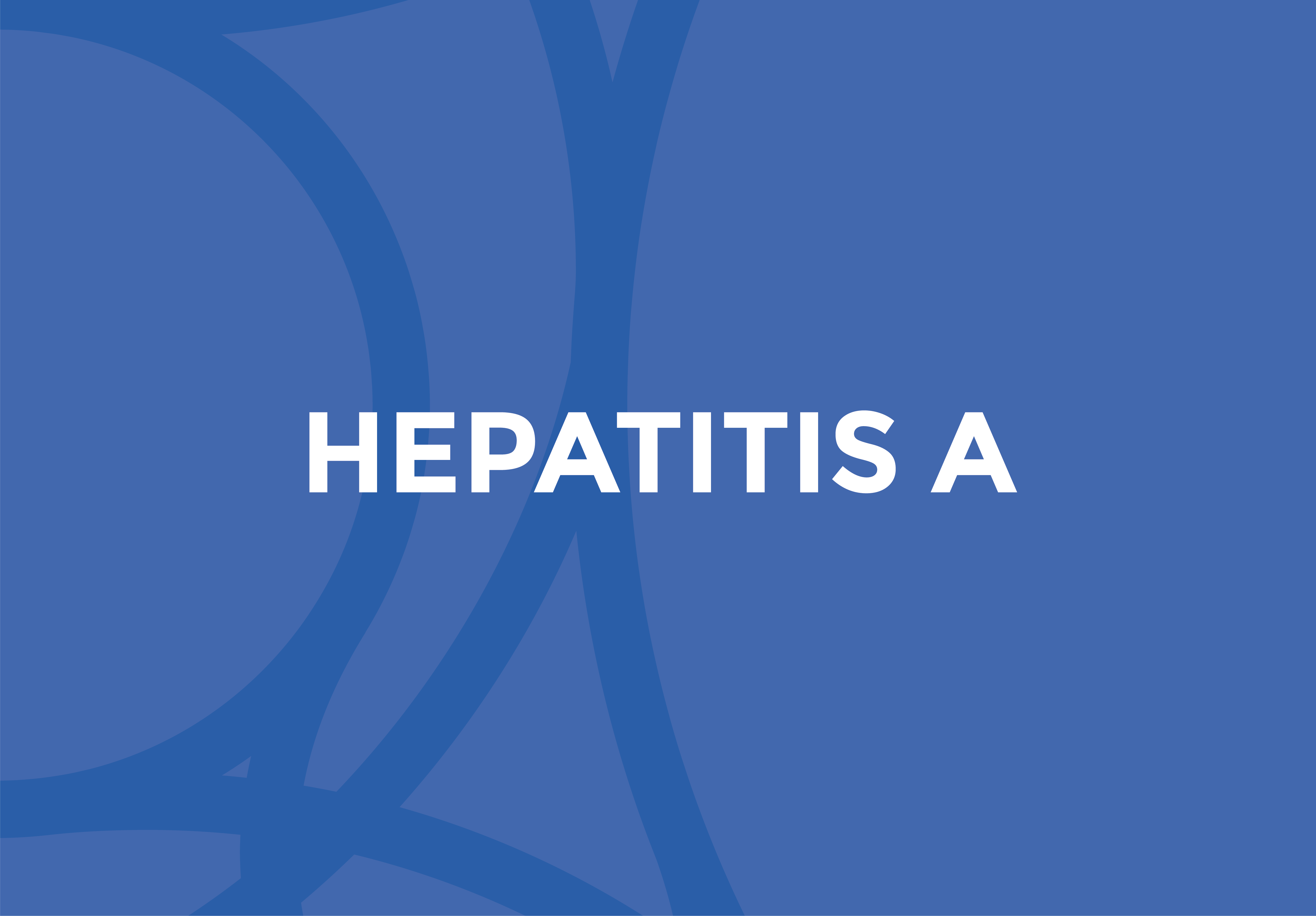 HEPATITIS A