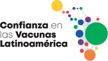 Confianza en las Vacunas Latinoamérica Logo