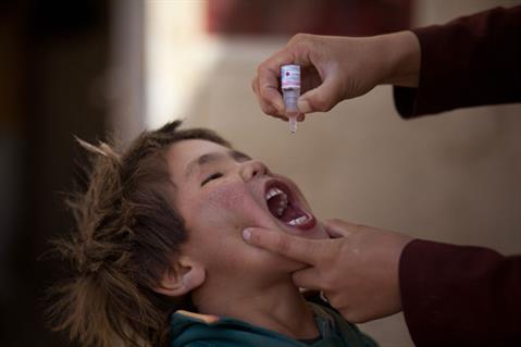 La pandemia de COVID-19 causa un importante retroceso en la vacunación infantil